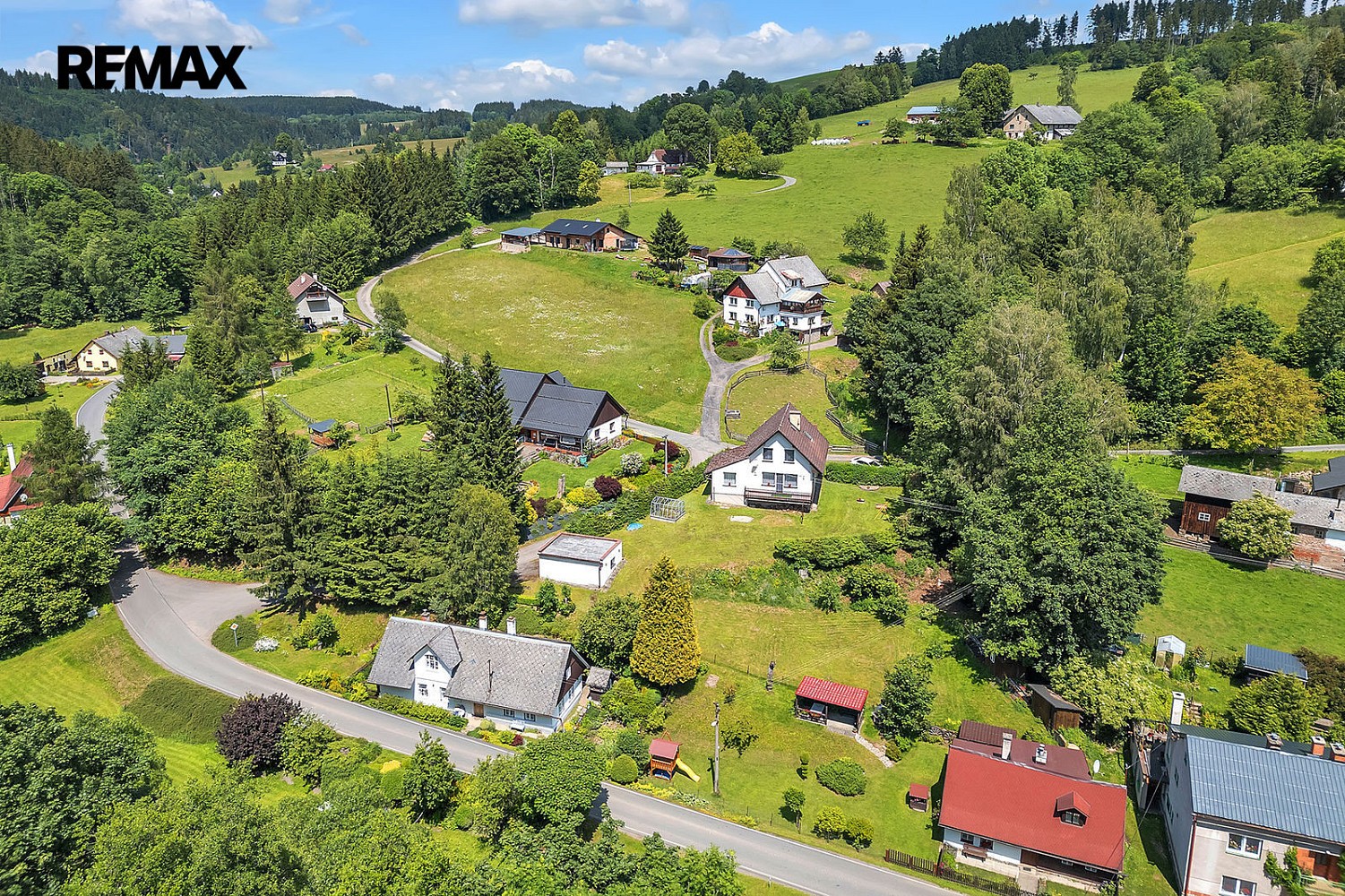Prodej rodinný dům - Klášterec nad Orlicí, okres Ústí nad Orlicí, 218 m² - 5