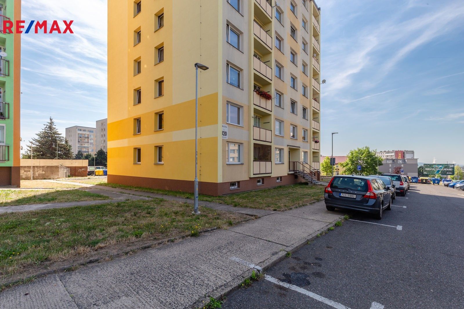 3+1, Valdštejnská, Horní Litvínov, Litvínov, 66 m²
