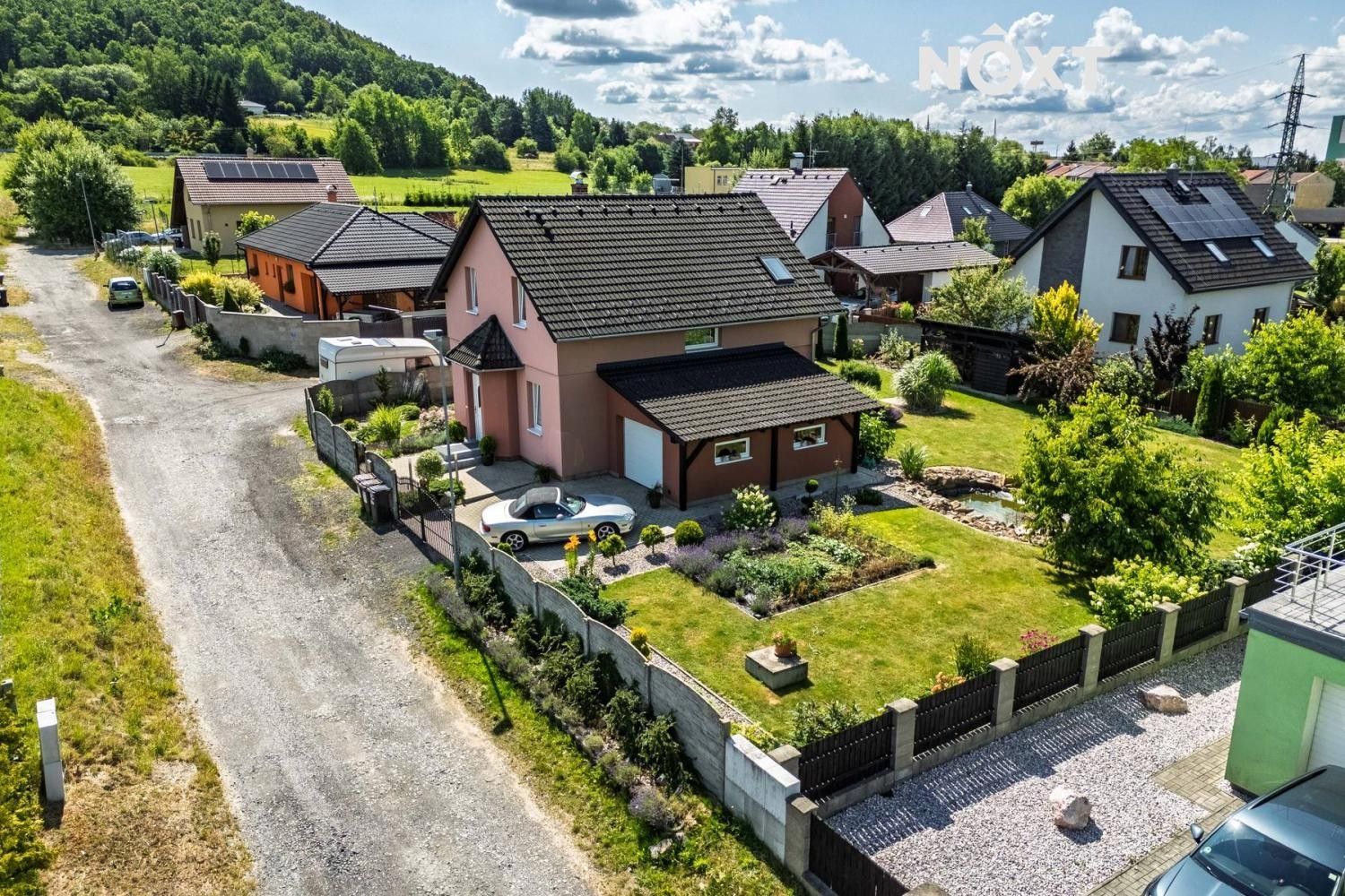 Rodinné domy, Lada, Česká Lípa, 144 m²