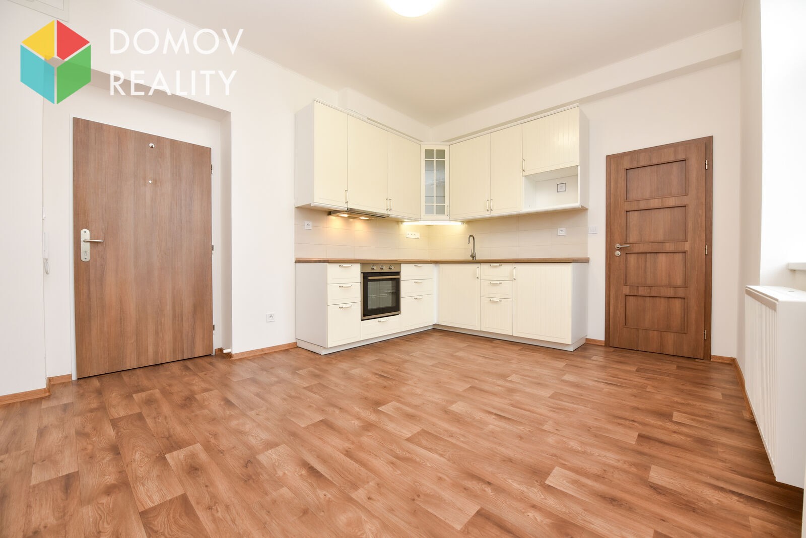 Pronájem byt 2+kk - Bezručova, Králův Dvůr, 40 m² - 5