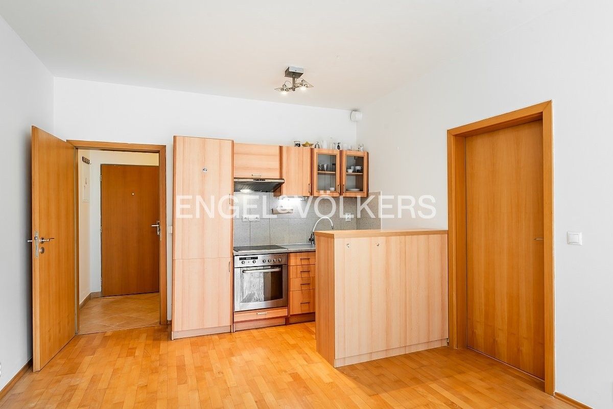 Pronájem byt 2+kk - Na Neklance, Praha, 50 m²
