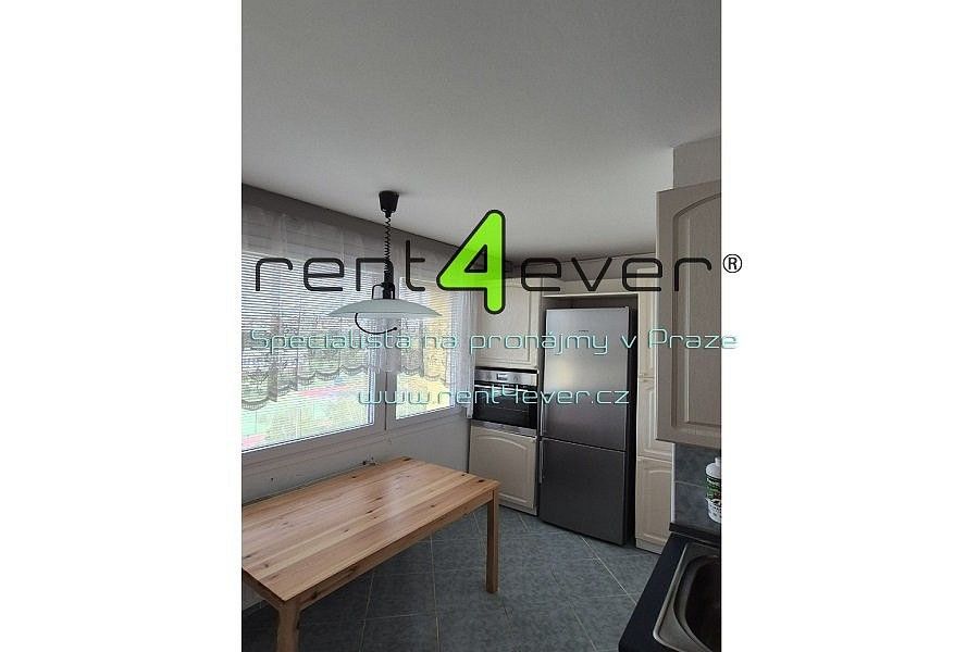 Pronájem byt 3+1 - Praha - Kamýk, okres Praha 12, Hlavní město Praha, 80 m² - 5