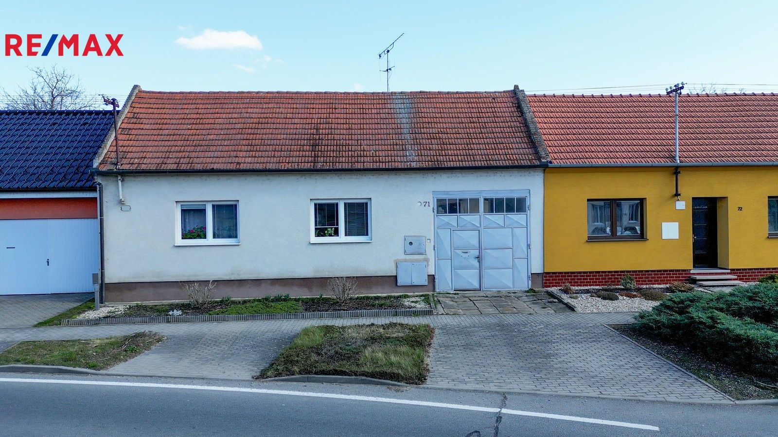 Prodej dům - Ježov, 110 m²