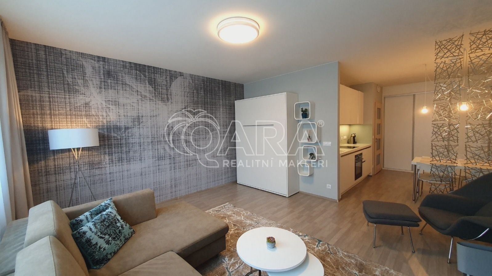Byt 1+kk · 42 m² · Petržílkova, Praha - 4