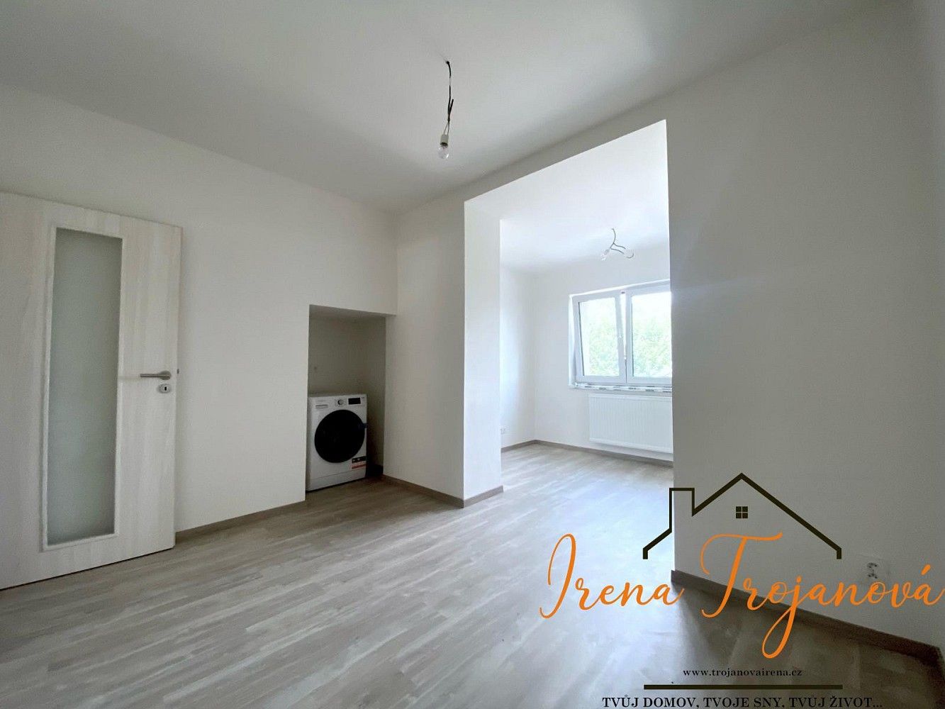 Pronájem byt 2+kk - Černoleská, Benešov, 47 m² - 5