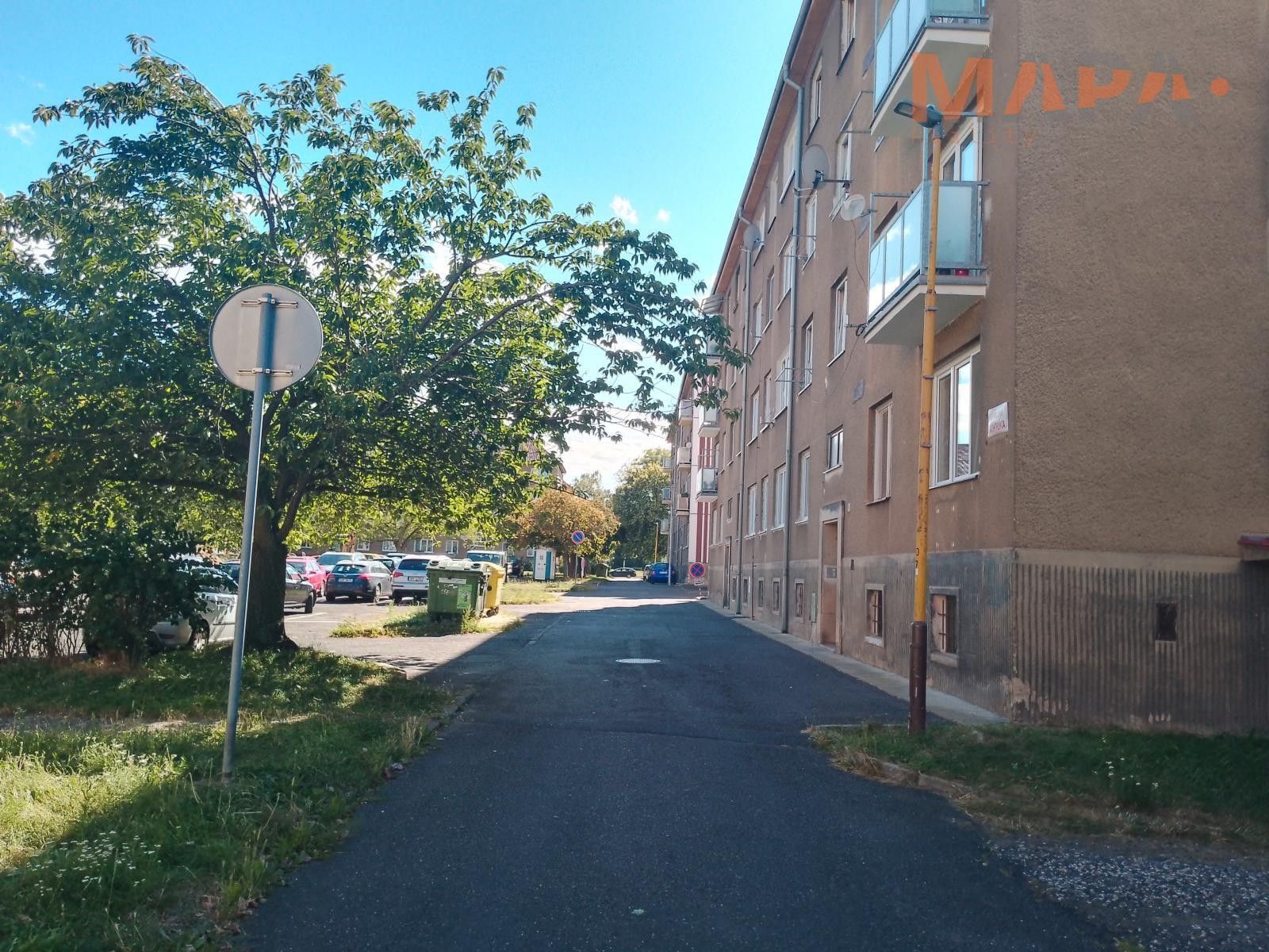 Pronájem byt 3+1 - Bedřicha Pacholíka, Jirkov, 66 m²