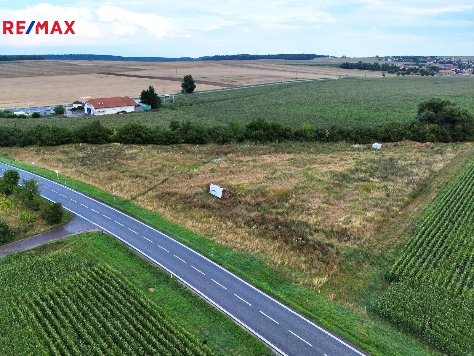 Komerční pozemky, Kuchařovice, 9 m²