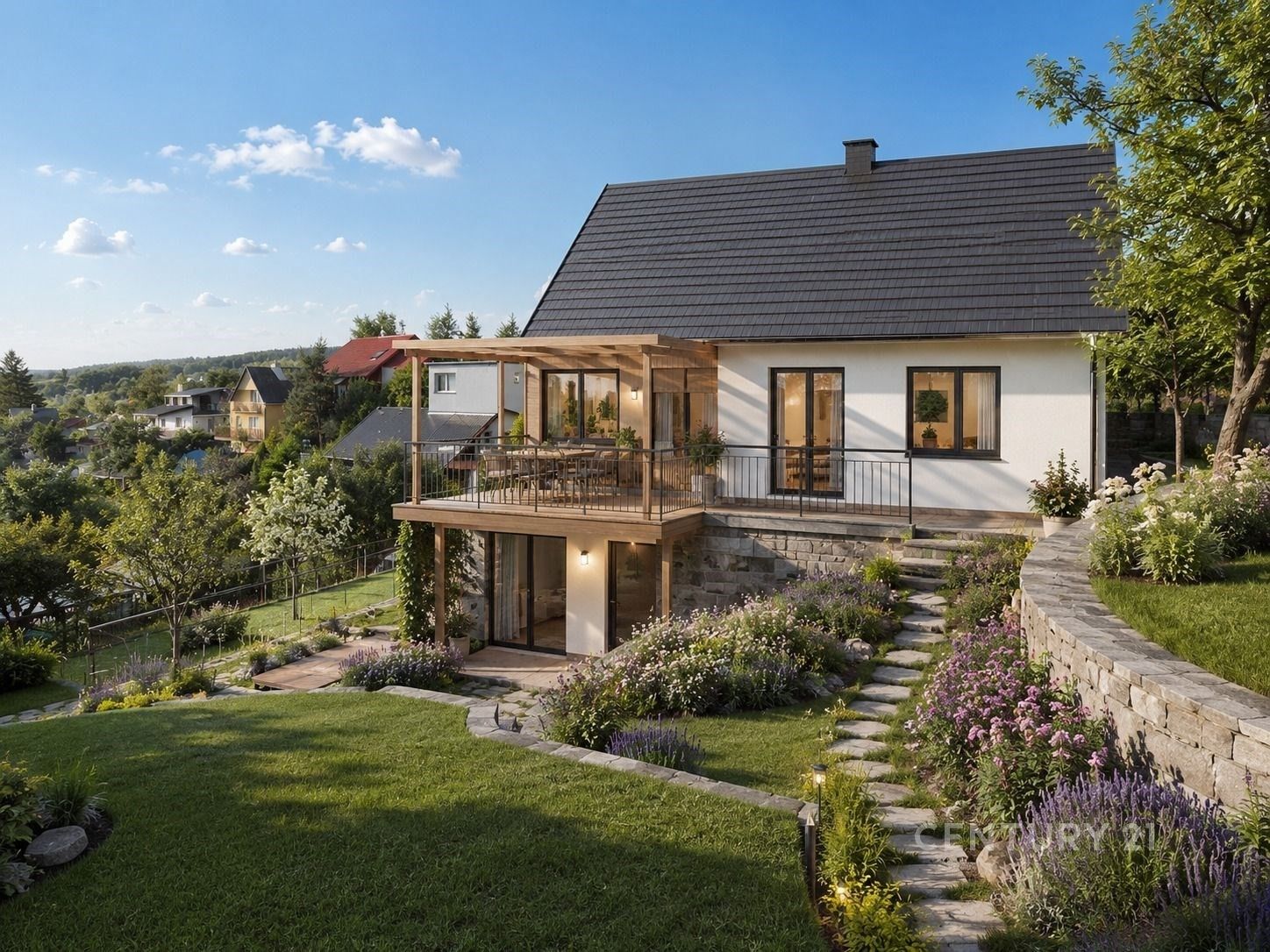 Chaty, Rozdrojovice, 70 m² - 1