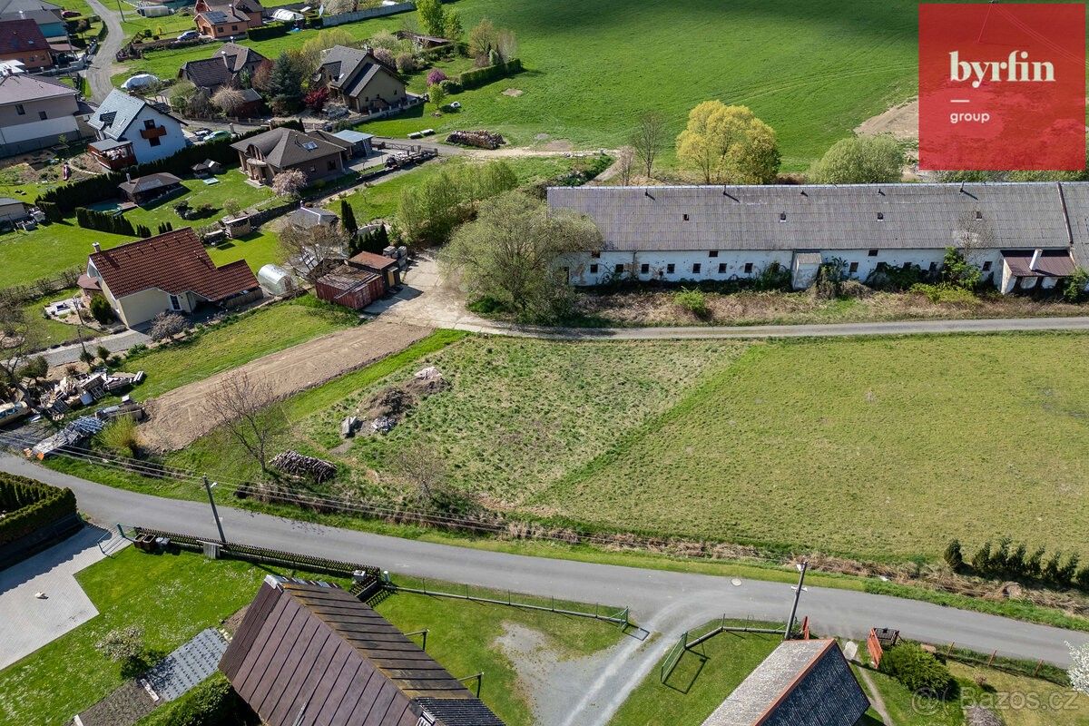 Prodej pozemek pro bydlení - Hradec nad Moravicí, 747 41