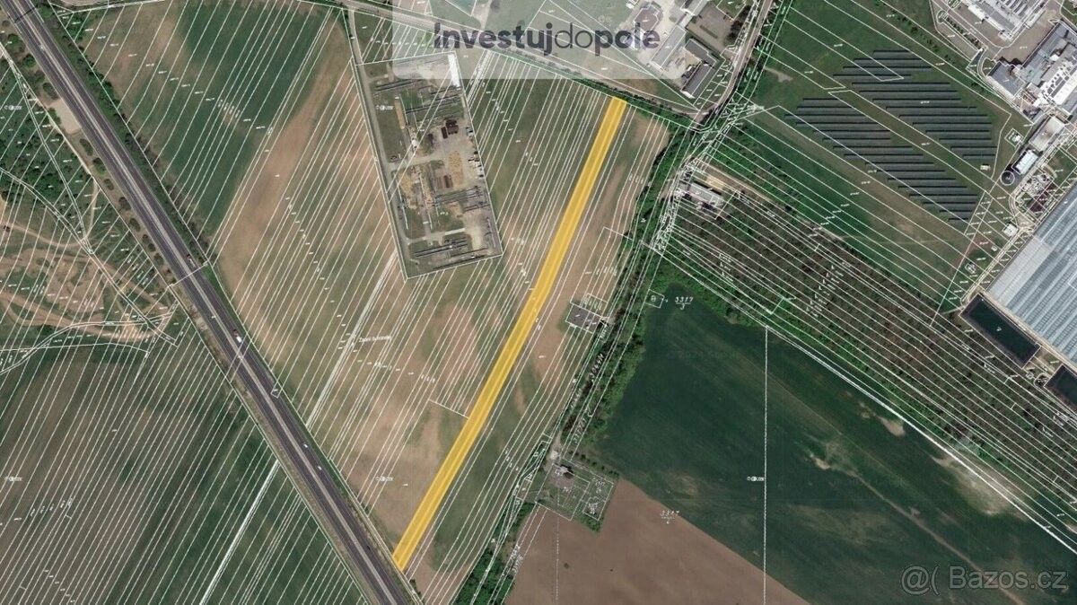 Prodej zemědělský pozemek - Kostice u Břeclavě, 691 52, 8 251 m²
