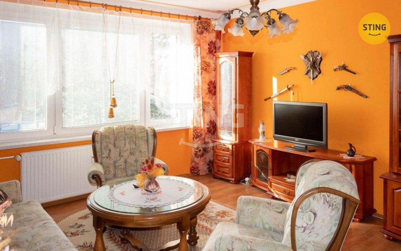 Pronájem byt 1+1 - tř. 17. listopadu, Karviná, 36 m²