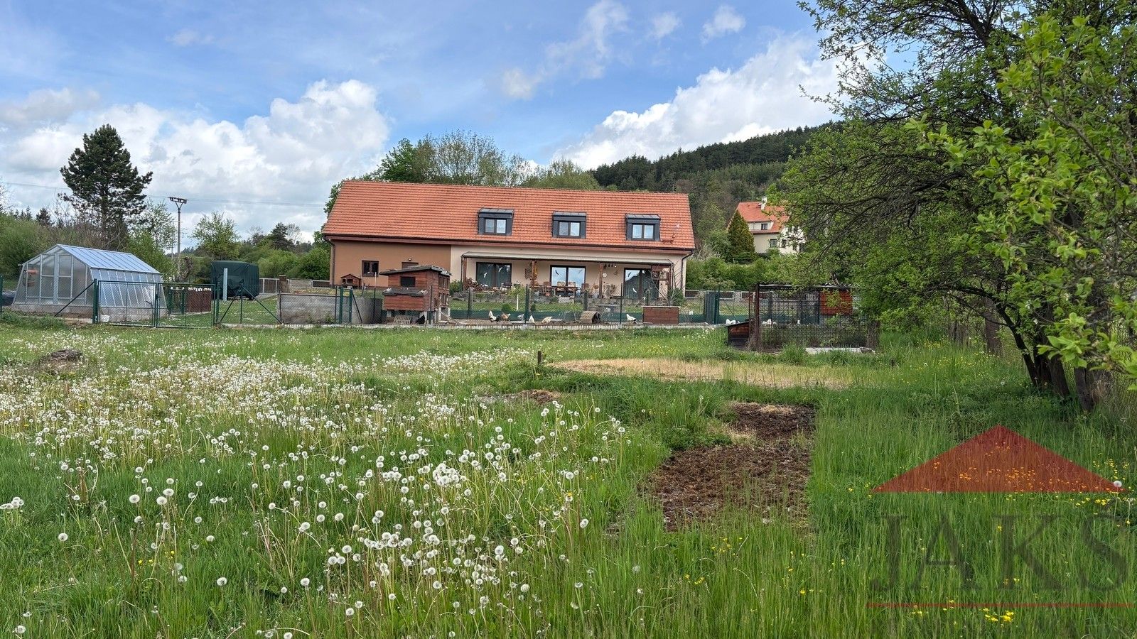 Prodej pozemek pro bydlení - Rabí, 1 018 m² - 5