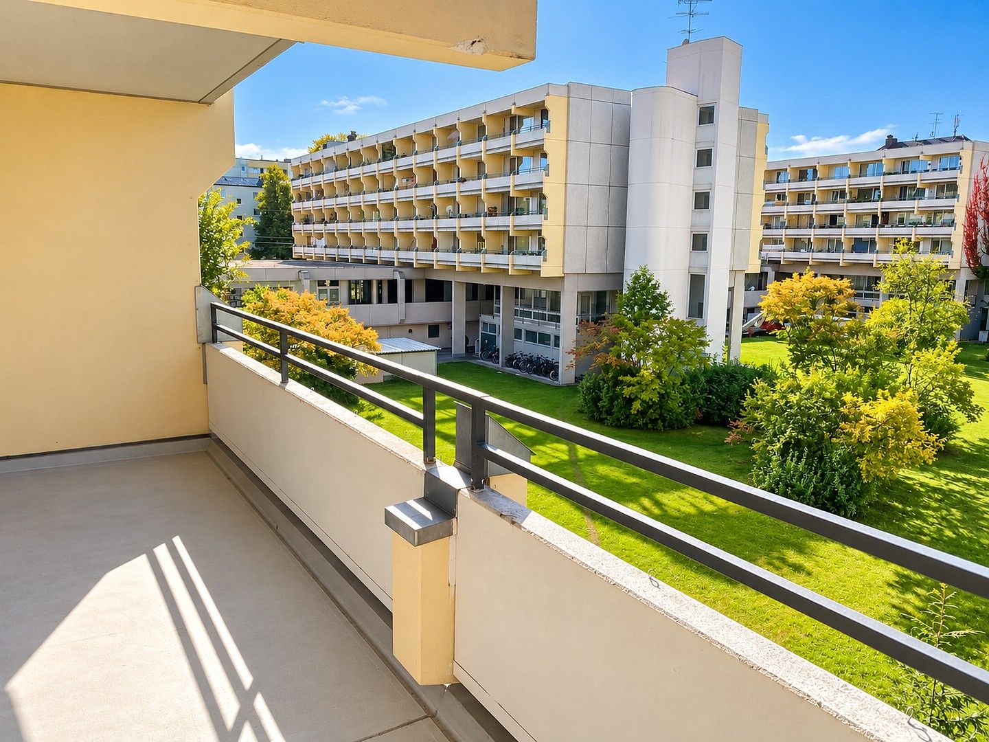 Byt 2+1 · 56 m² · München Berg am Laim Bayern 81673 - 4