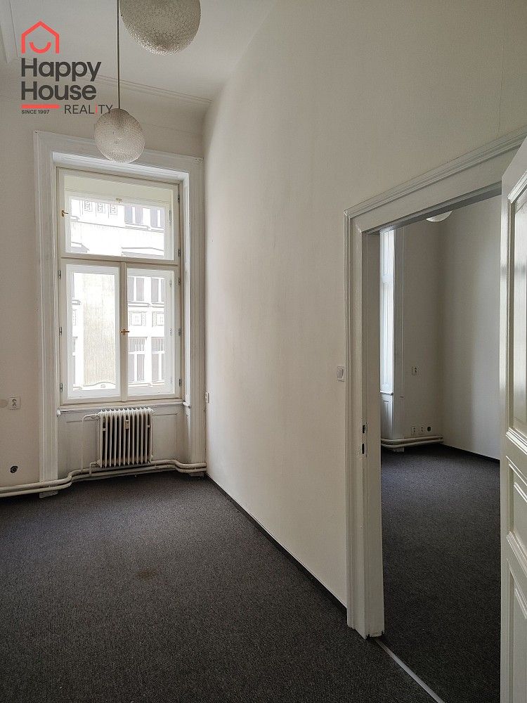 Kancelář · 30 m² · Bolzanova, Praha 1 - Nové Město - 4