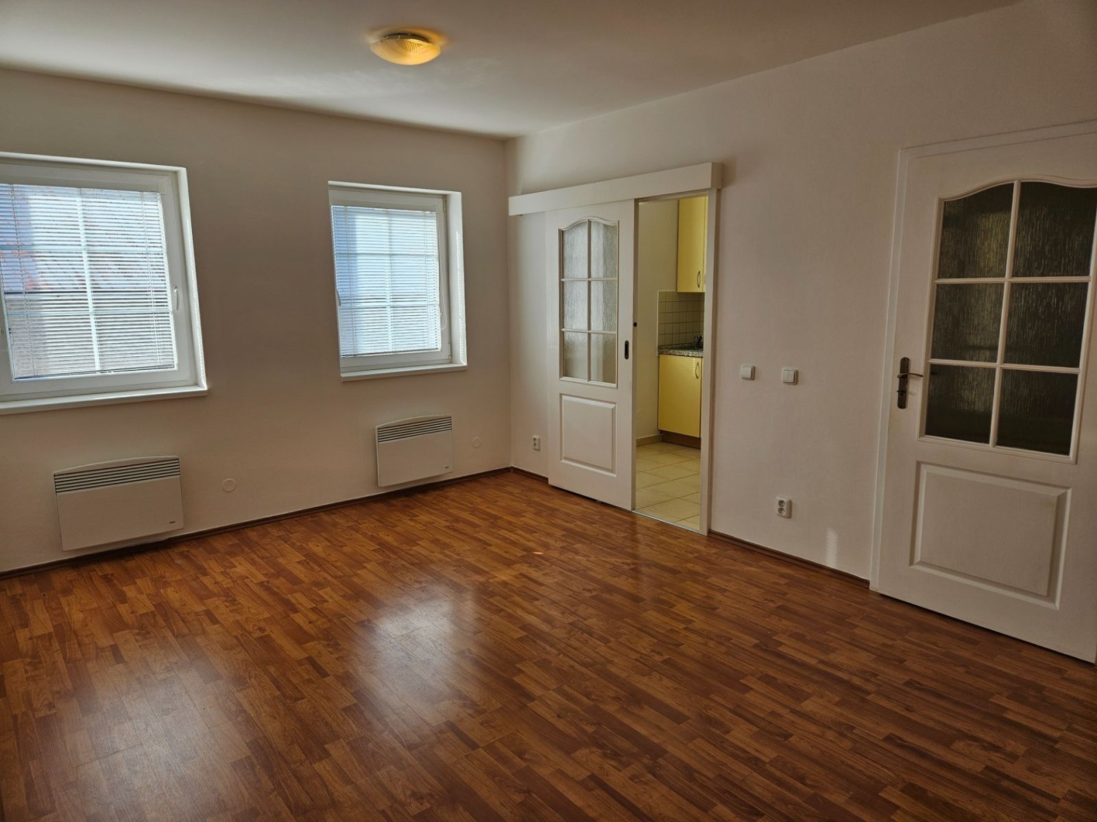 Byt 2+1, 53 m²