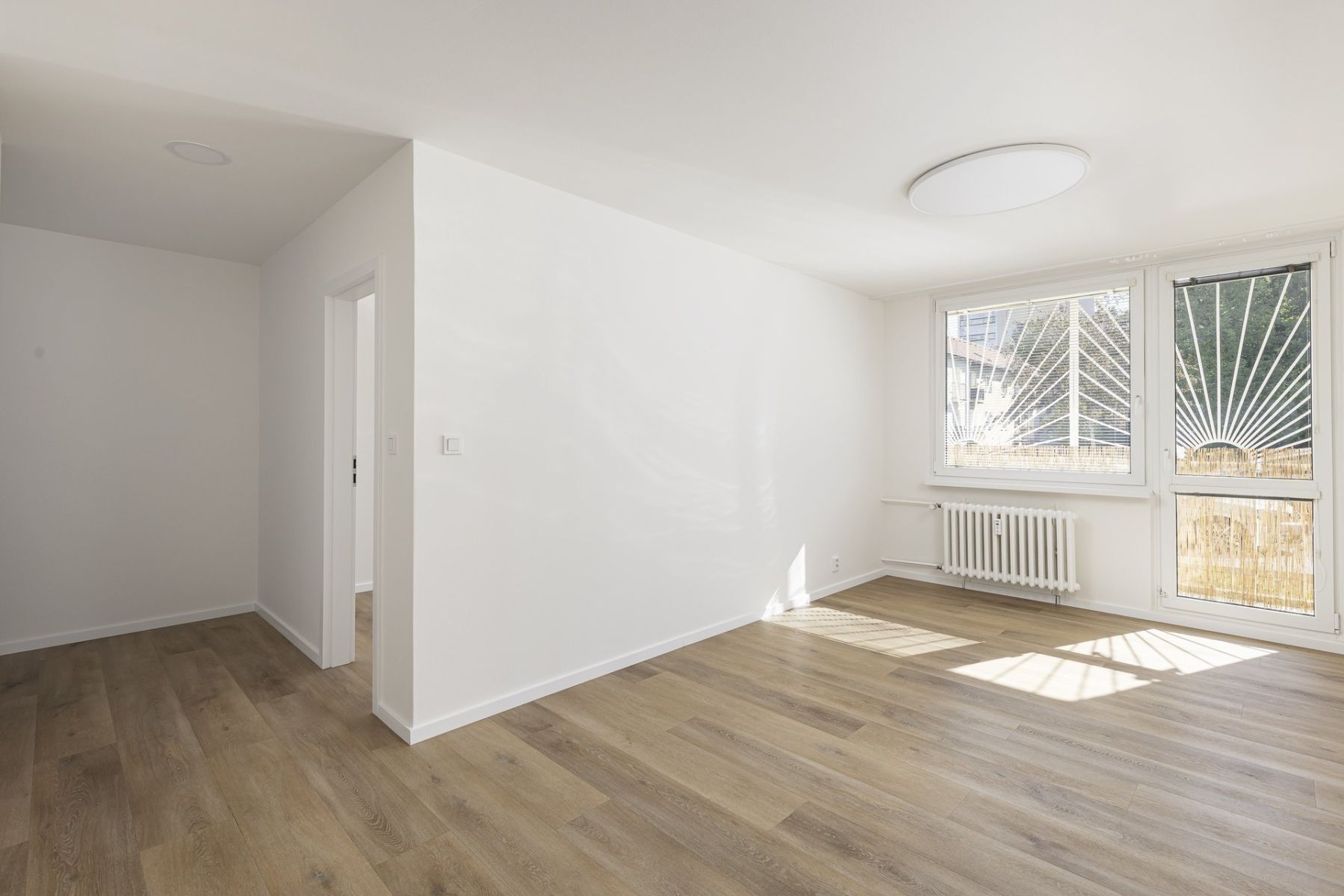 2+kk, Krupná, Praha - Komořany, 43 m² - 1