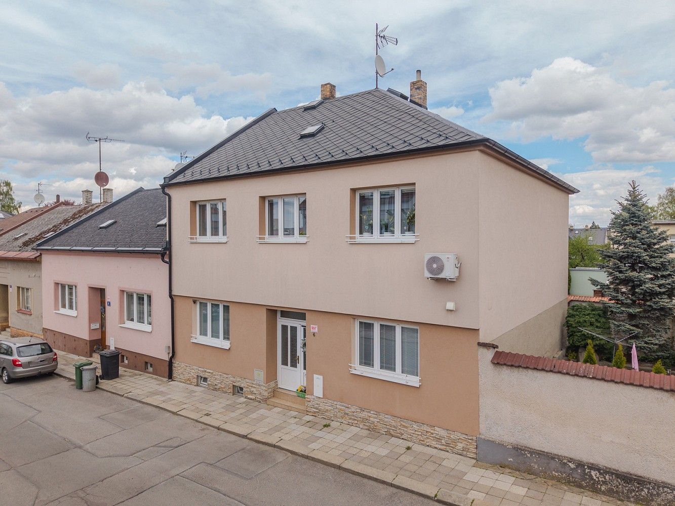 Rodinné domy, Svitavy - Předměstí, Pardubický kraj, 220 m² - 1