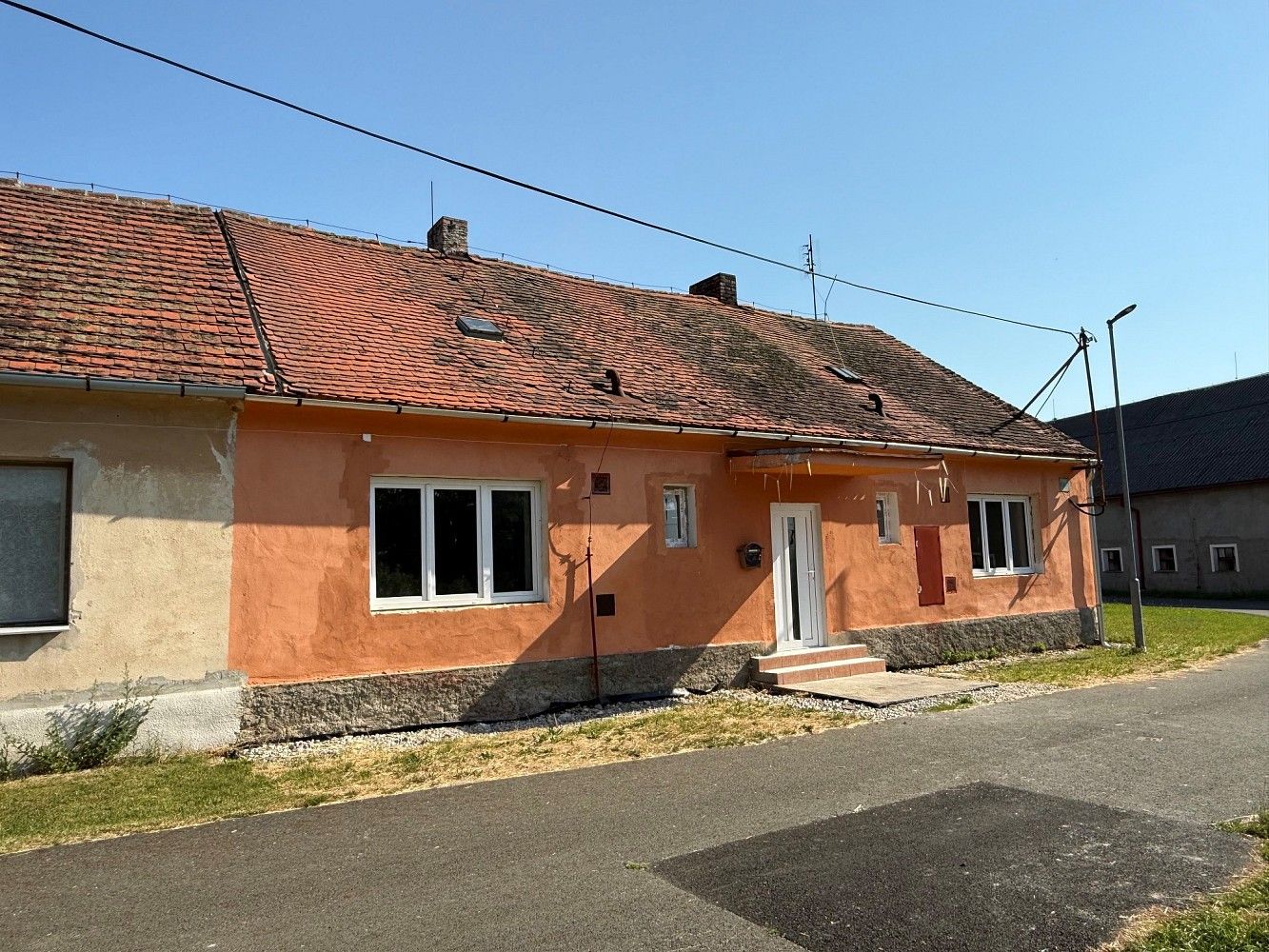 Prodej rodinný dům - Horšovský Týn - Lazce, okres Domažlice, Plzeňský kraj, 88 m² - 5