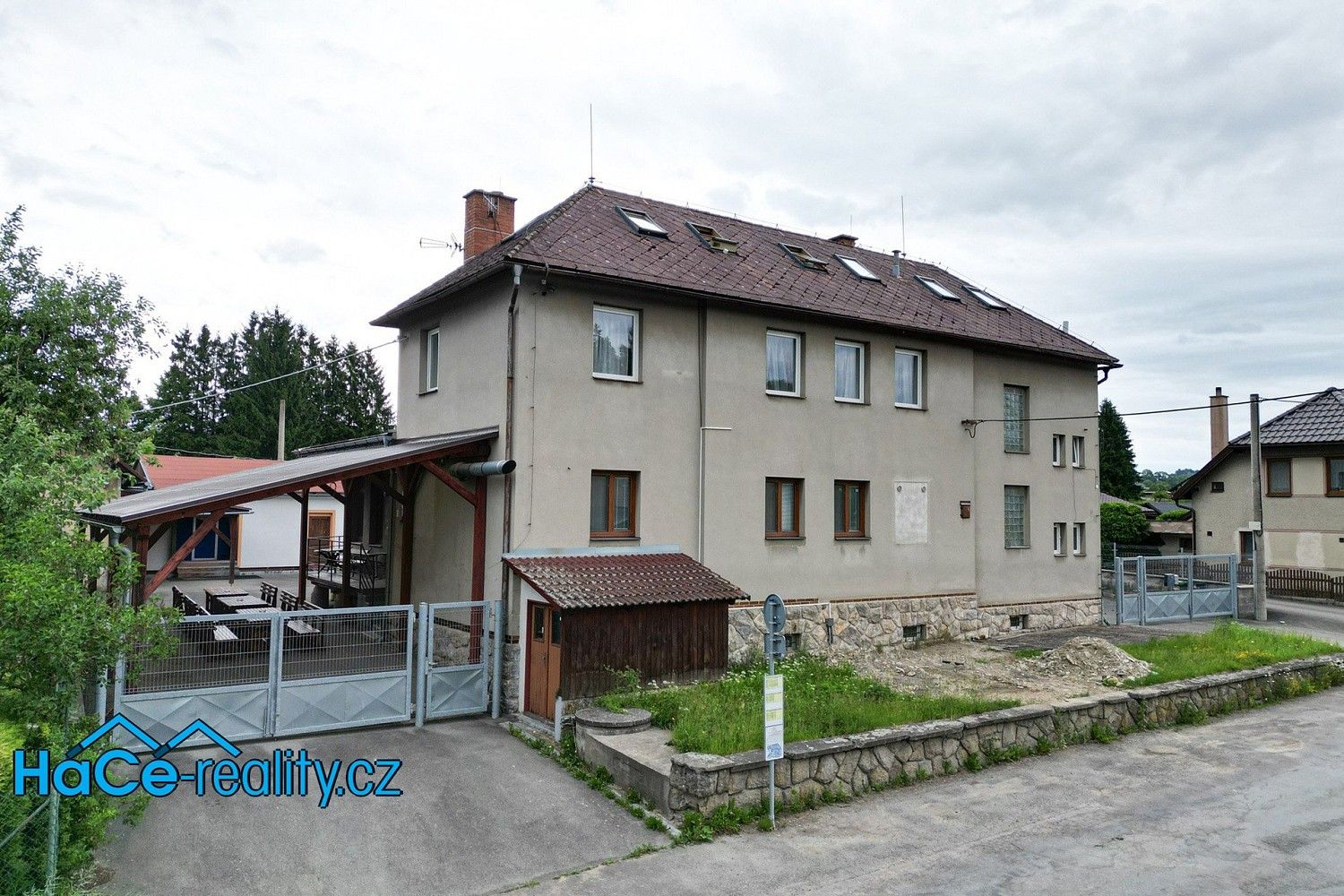 Ostatní, Slatina nad Zdobnicí, okres Rychnov nad Kněžnou, 572 m² - 1