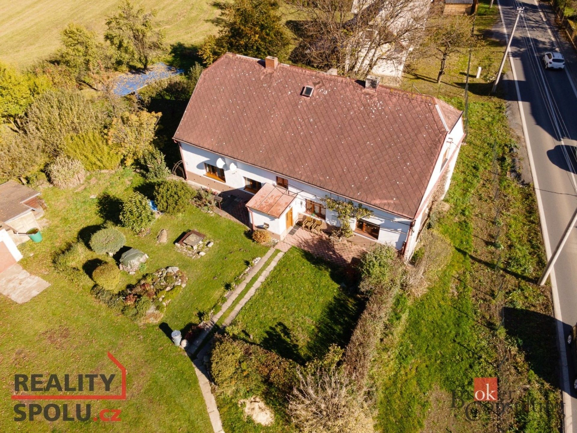 Prodej byt 2+1 - Loučky, Zátor, 75 m²