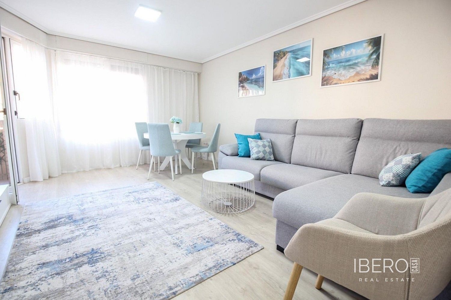 4+kk, Puerto de Sagunto, Španělsko, 77 m² - 2