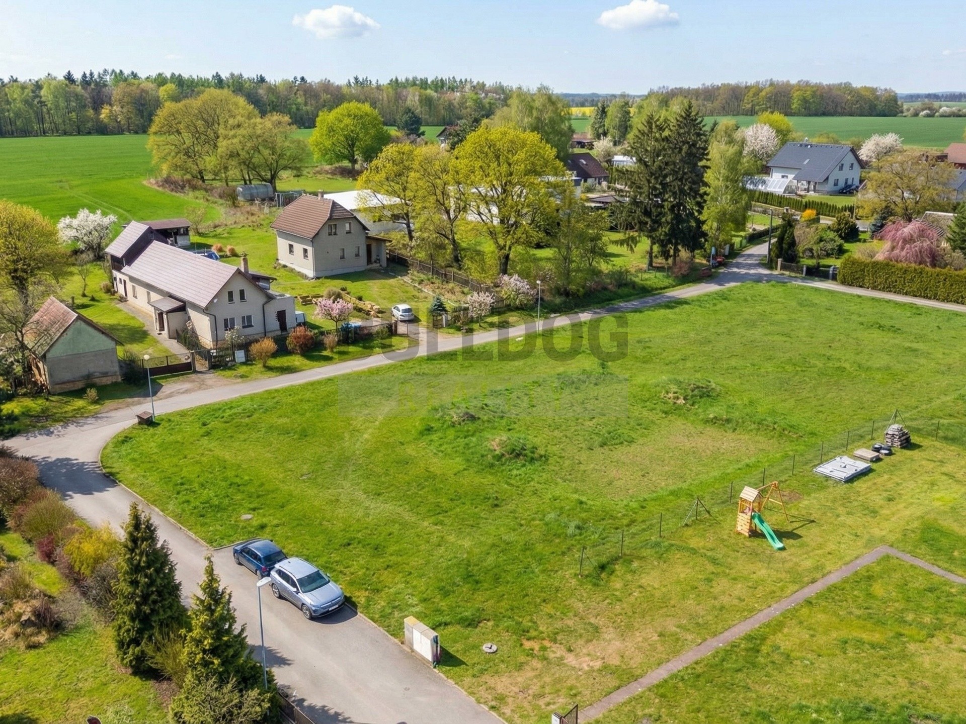 Pozemek pro bydlení · 1 521 m² · Doubravička - 3