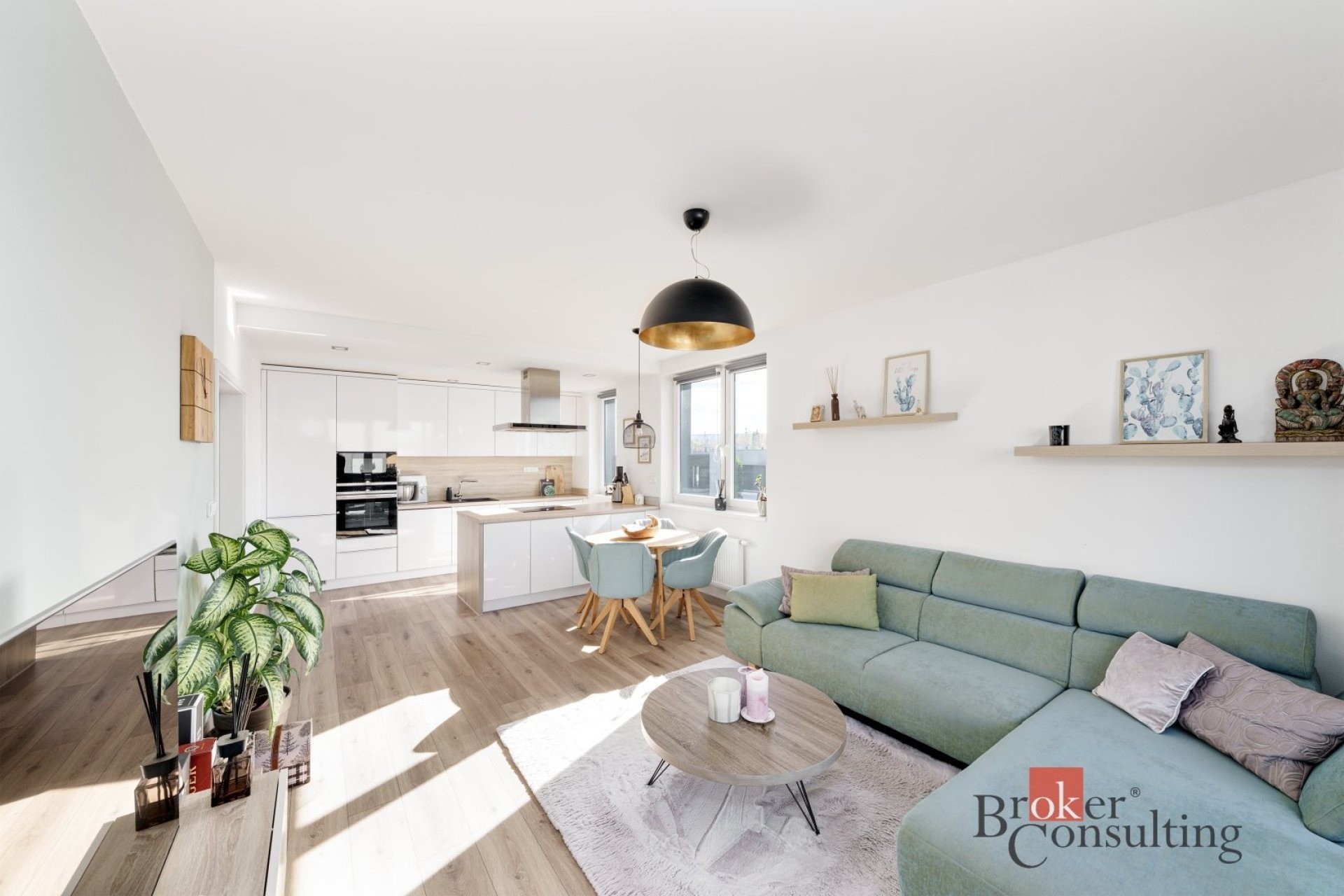 Byt 3+kk · 88 m² · Halštatská, Plzeň - 3