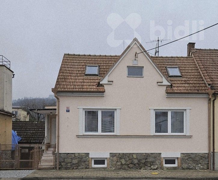 Rodinné domy, Divišova 986, Blansko, 114 m²
