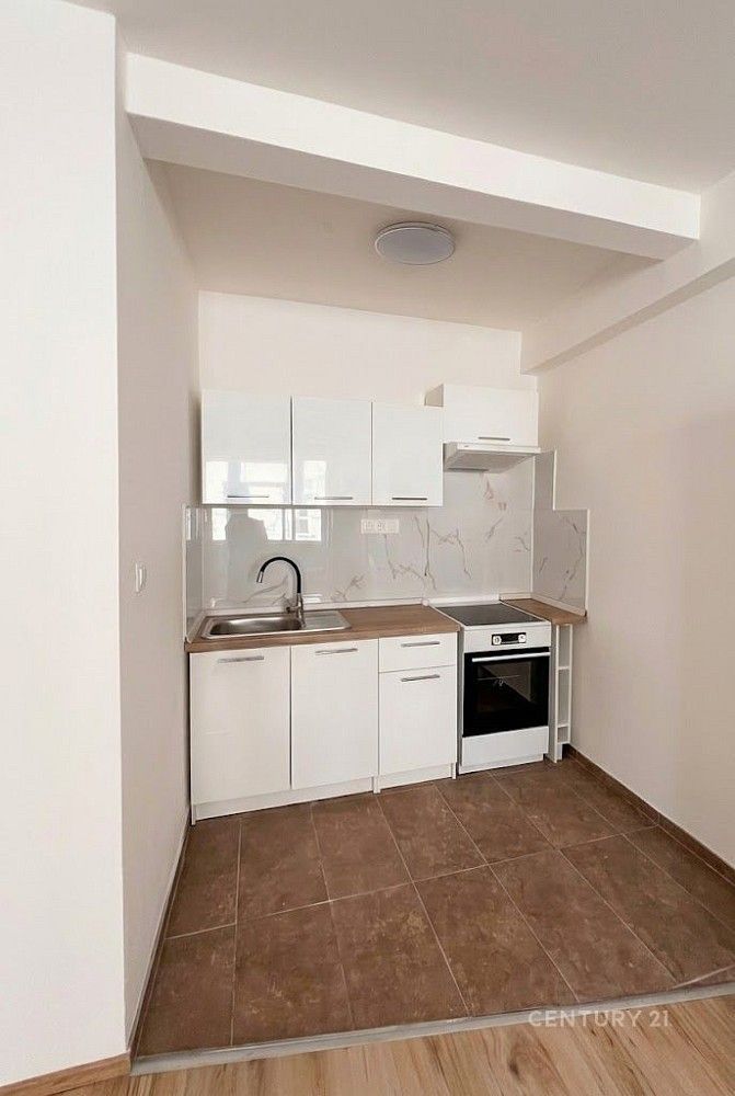 Byt 2+kk, 42 m²