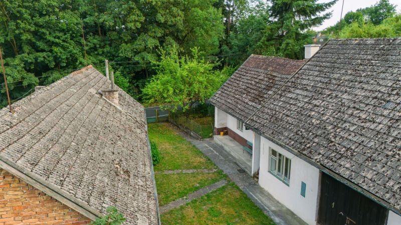 Prodej rodinný dům - Nová Ves, 70 m² - 5