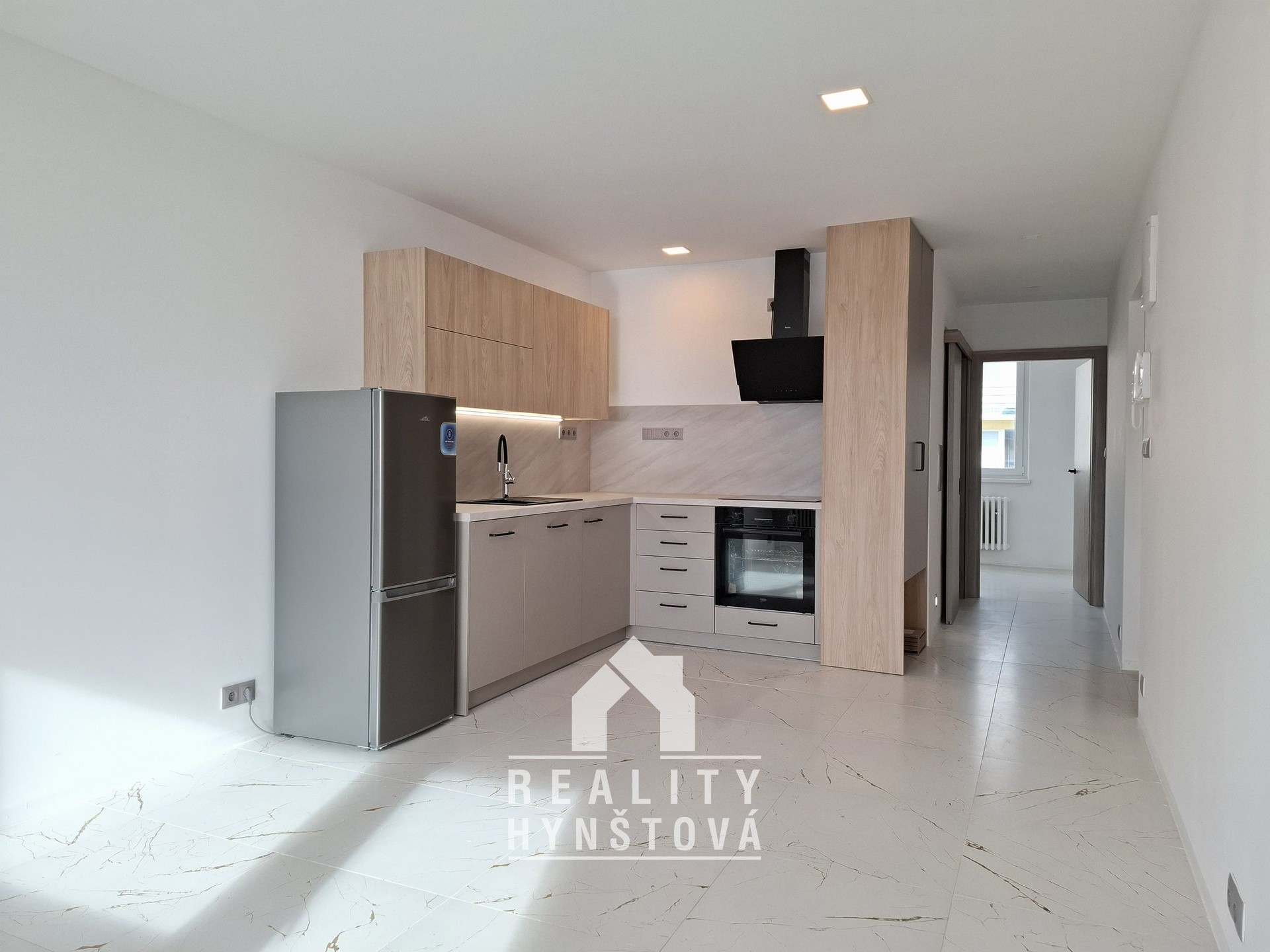 Pronájem byt 1+1 - Dvorská 1883, Blansko, 33 m² - 5