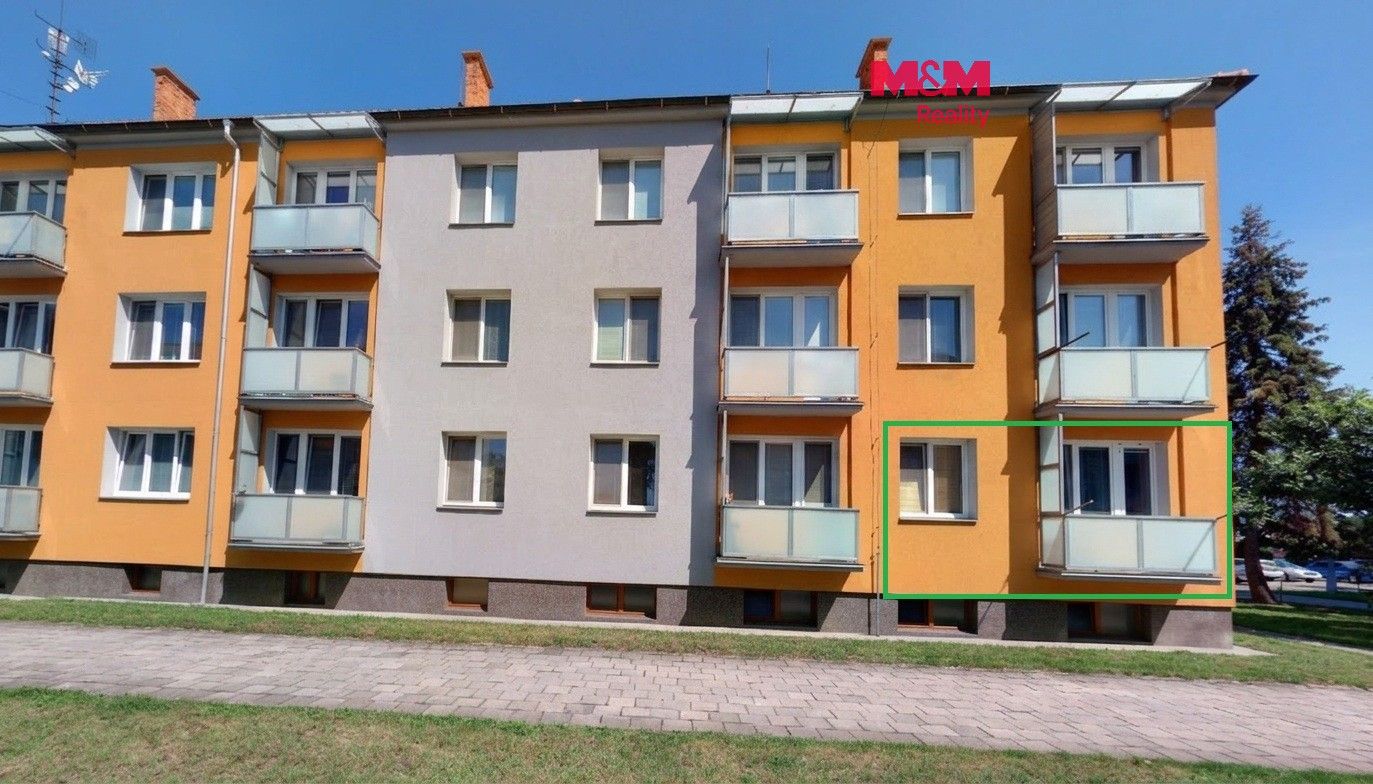Byt 3+kk, 69 m²