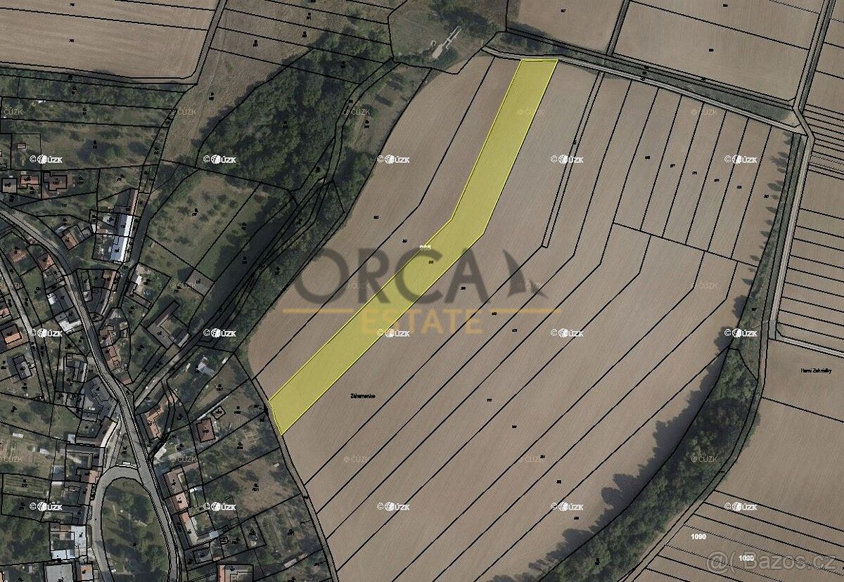 Pozemky pro bydlení, Zlín, 760 01