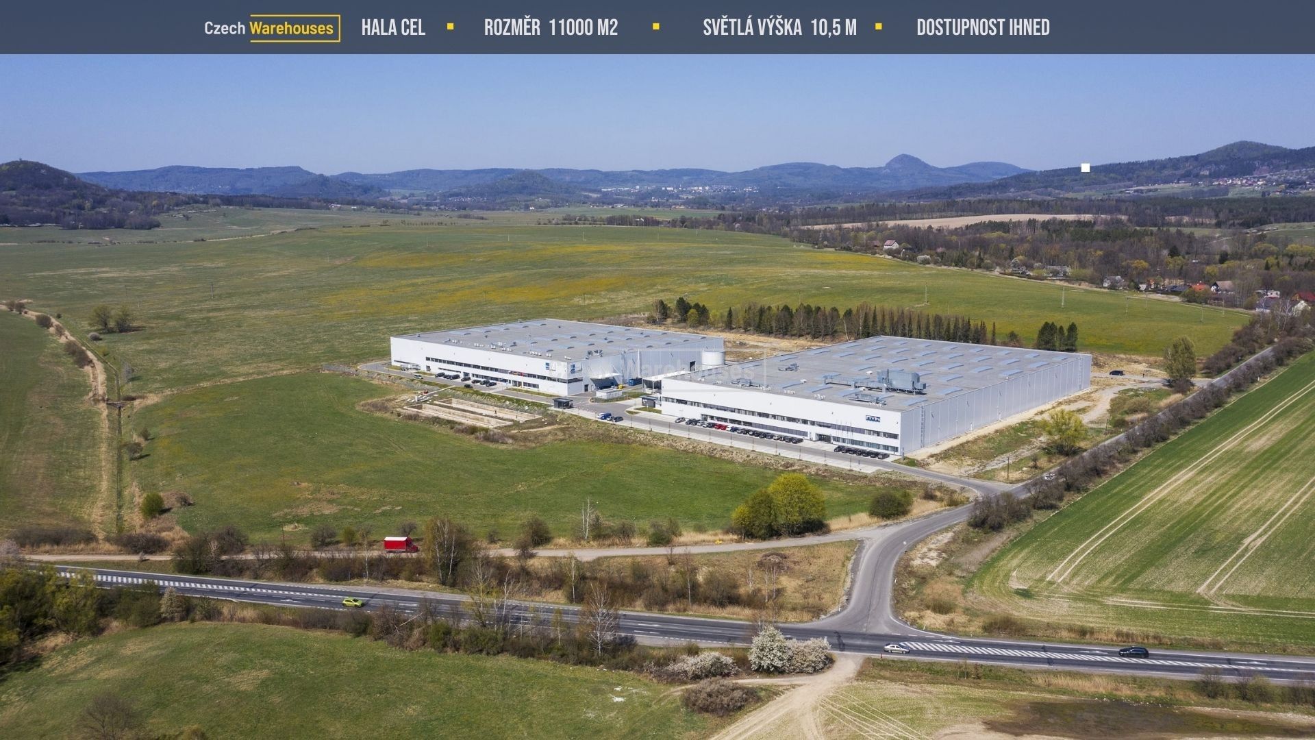 Pronájem sklad - Česká Lípa, 11 m²