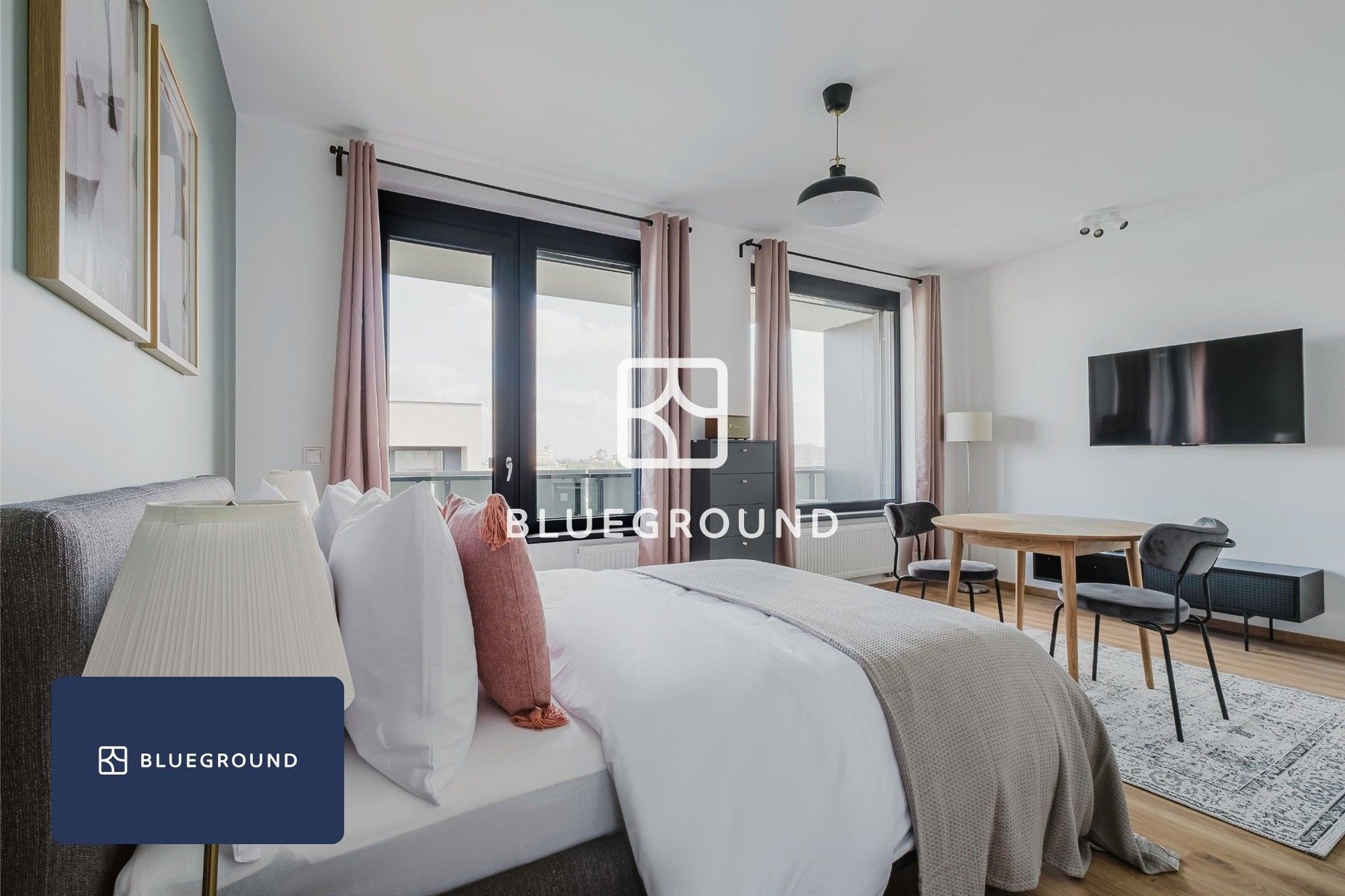 Pronájem byt 1+kk - Olgy Havlové, Praha, 32 m² - 5