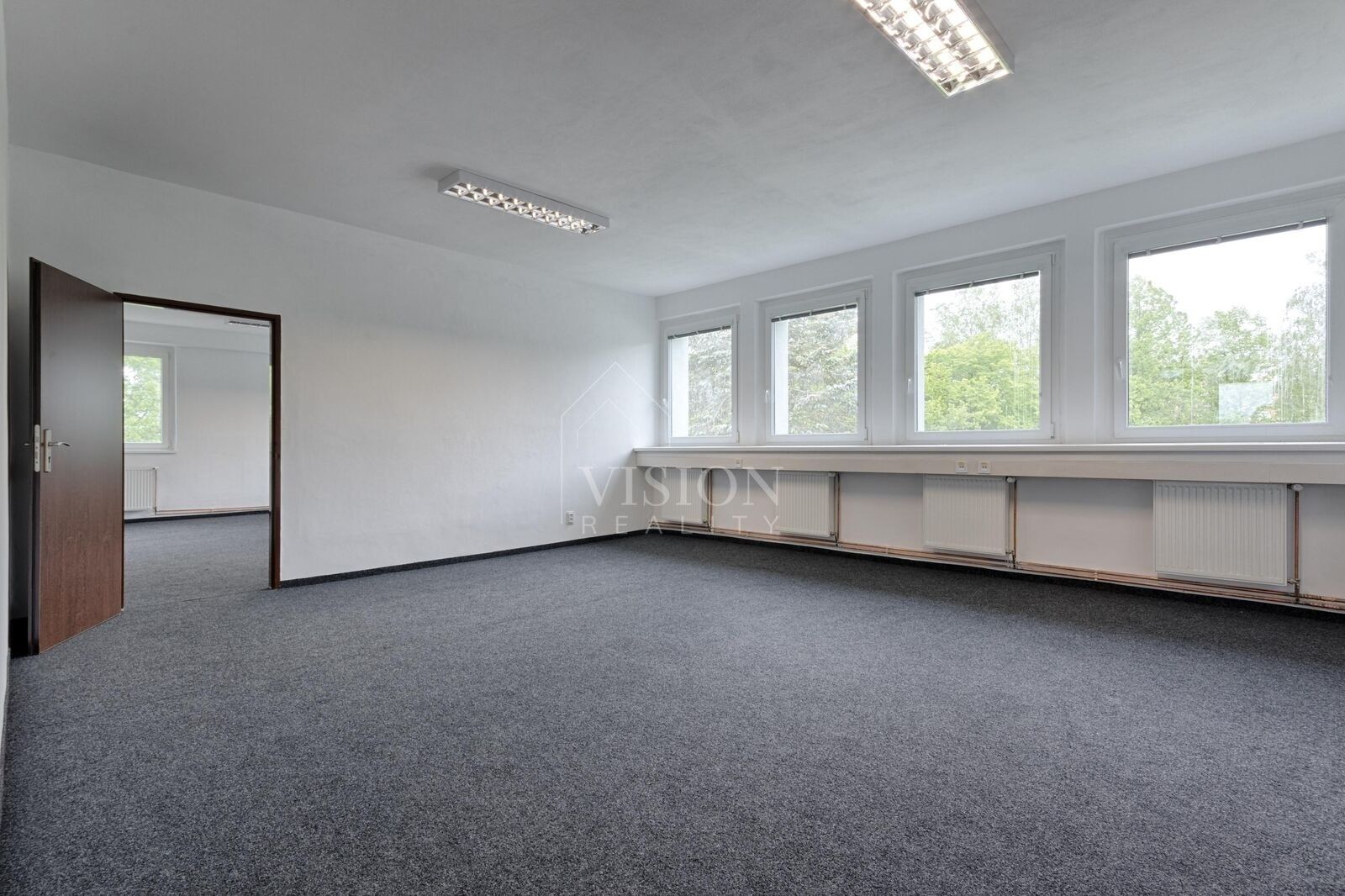 Kanceláře, Jindřichův Hradec Otín, 47 m² - 2