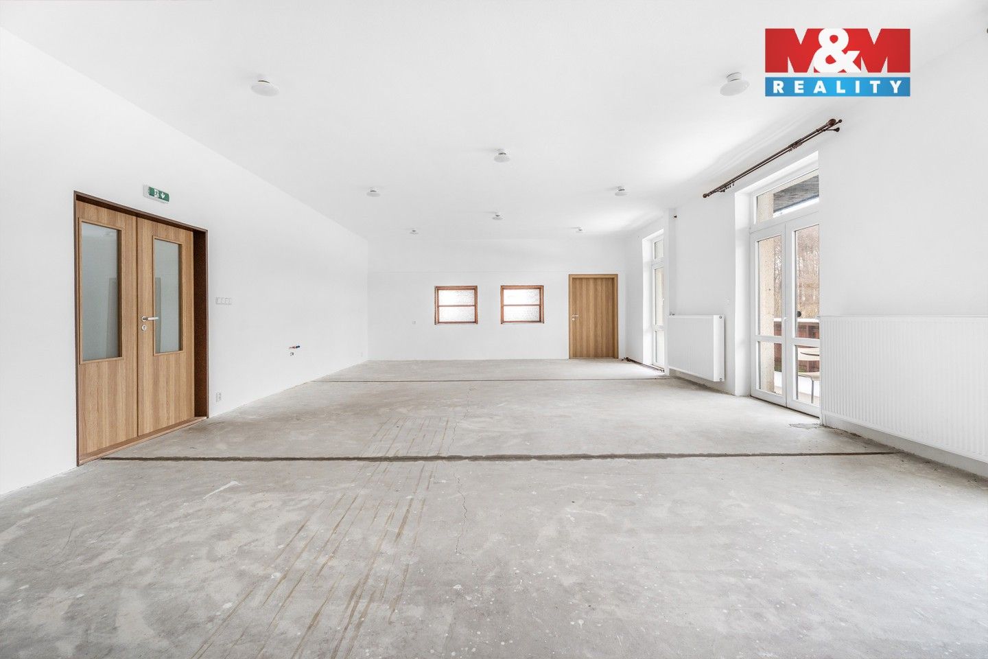 Prodej ubytovací zařízení - Svojanov, Borušov, 1 890 m² - 5