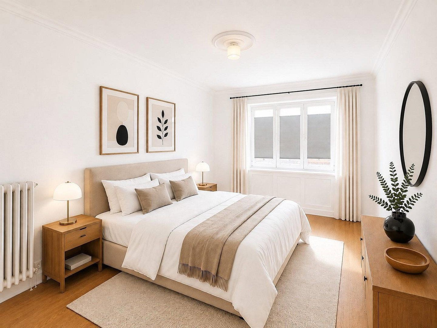 Prodej byt 2+kk - Hamburg Winterhude Hamburg 22299, 68 m² - 5