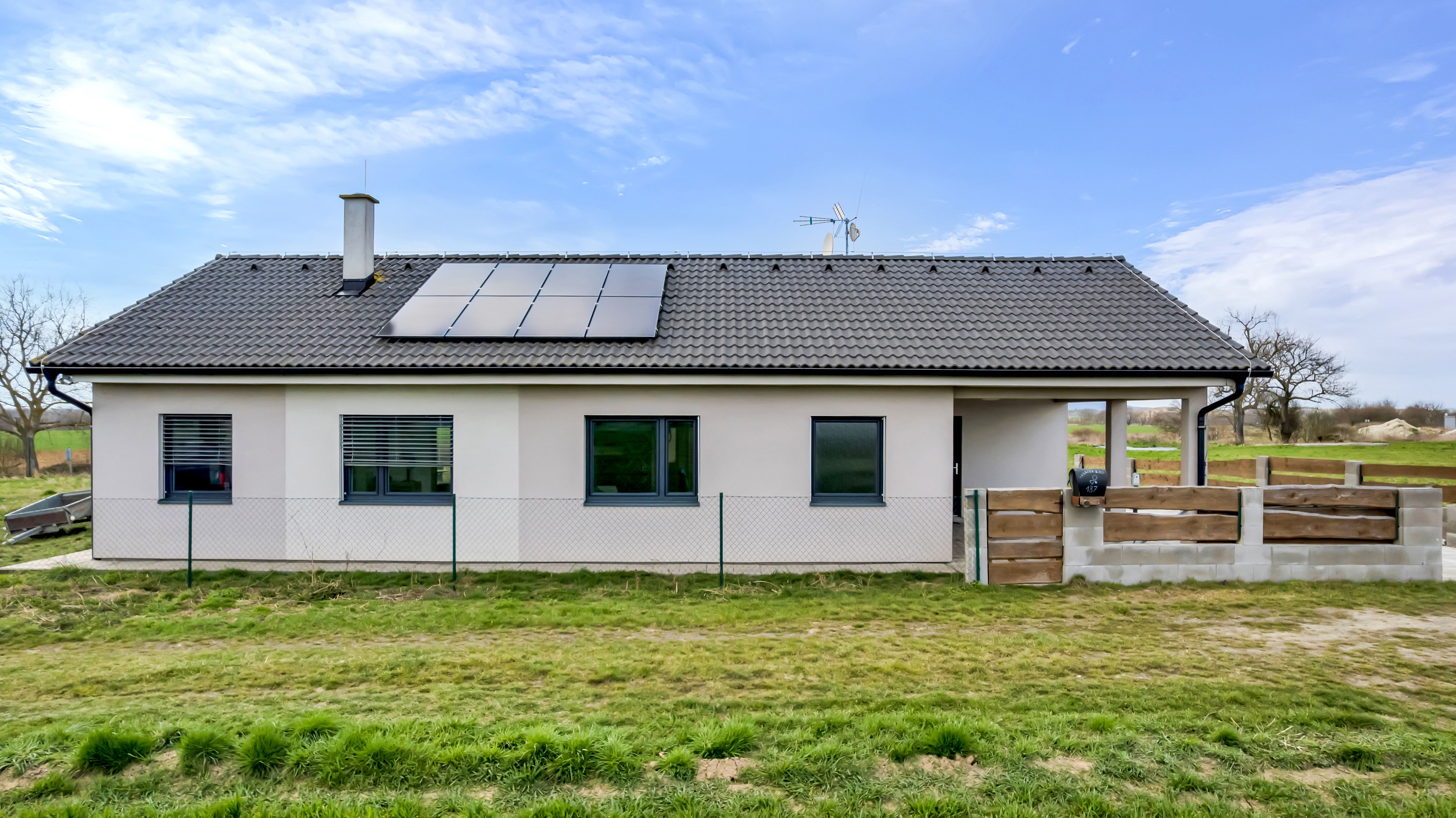 Rodinné domy, Bukovno 187, 123 m² - 2