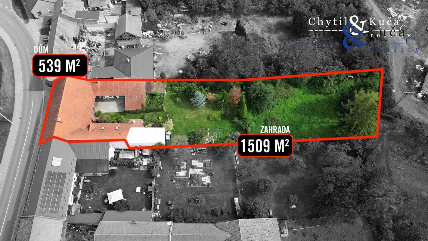 Rodinné domy, Školní, Radslavice, okres Přerov, 347 m² - 2