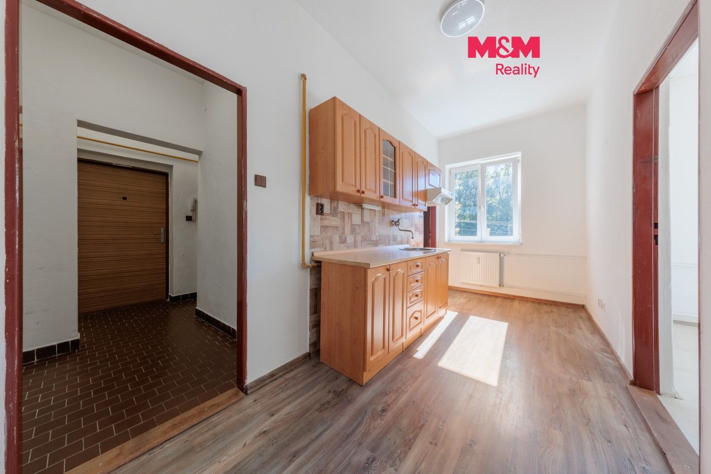 1+1, sídliště 9. května, Nejdek, 40 m² - 1
