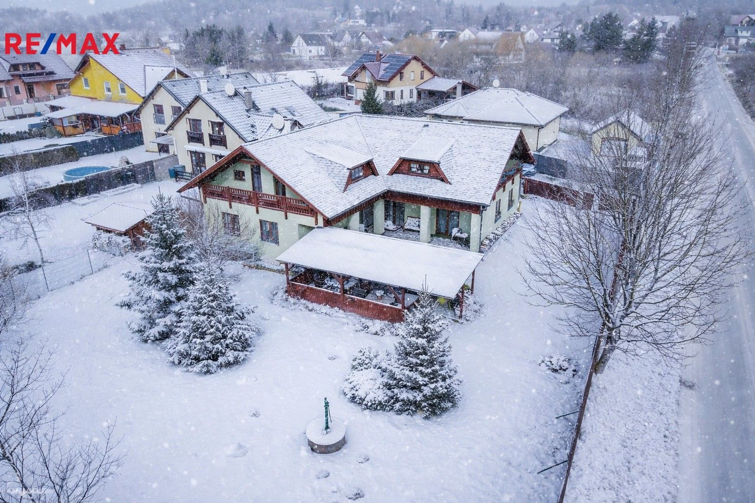 Rodinné domy, Výstavní, Ondřejov, 286 m²