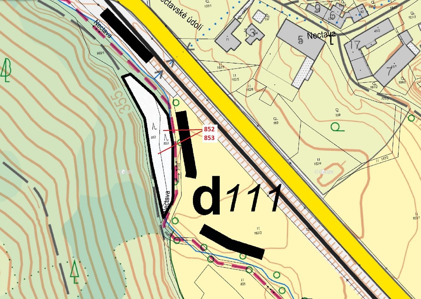 Les · Březinky, okres Svitavy, Pardubický kraj - 3