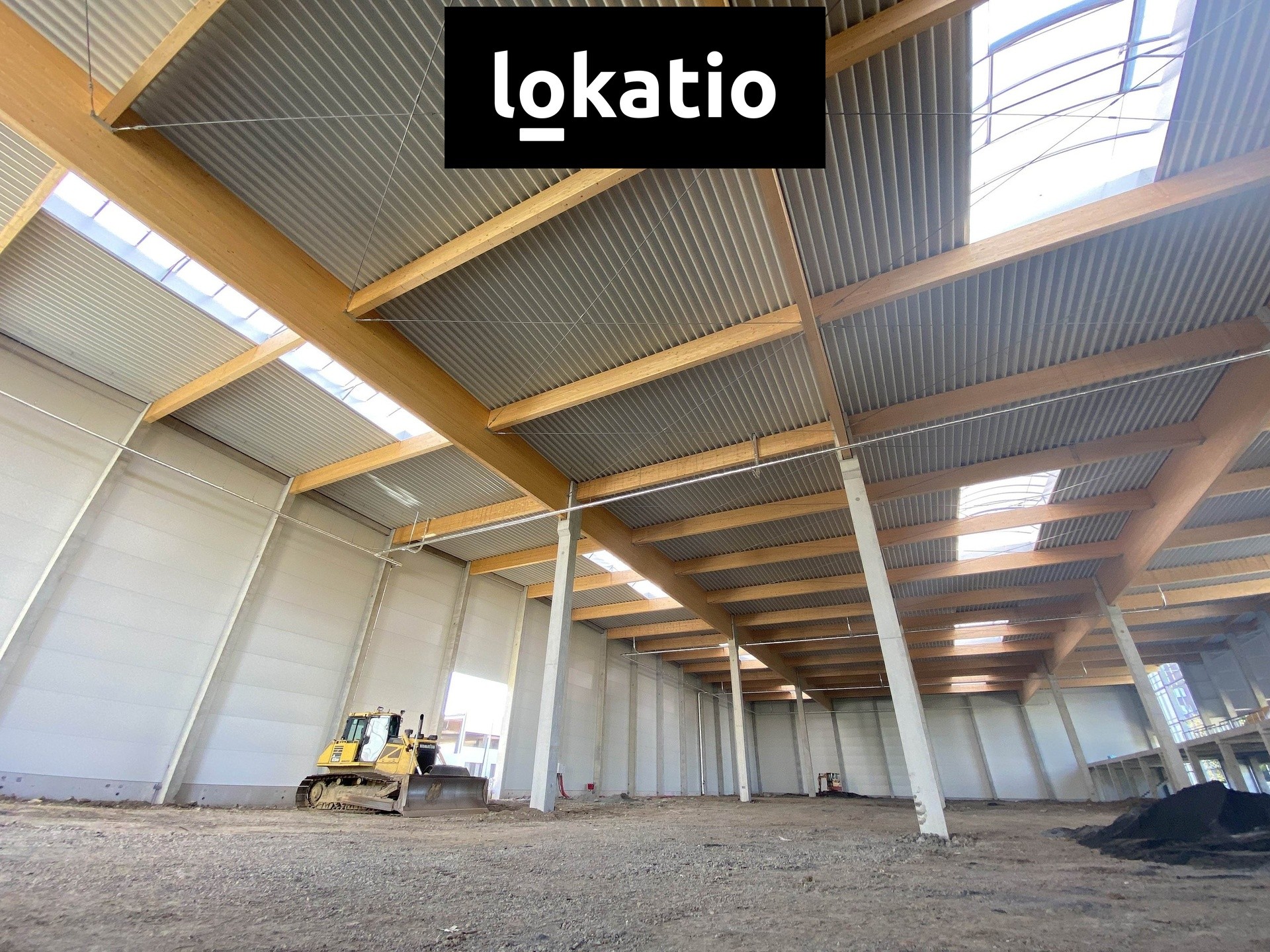 Sklad · 5 924 m² · Krmelínská, Ostrava - 3