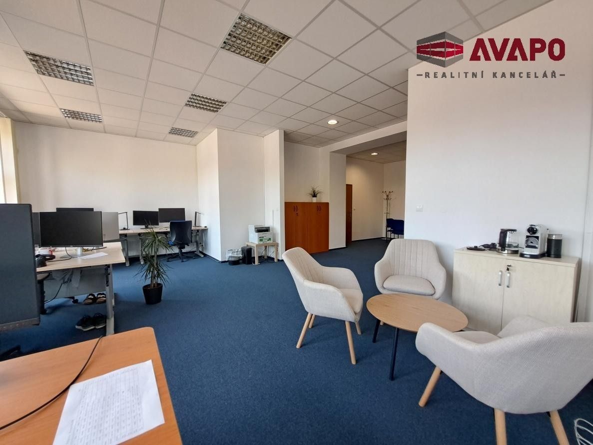 Pronájem kancelář - Krnovská, Opava, 71 m²