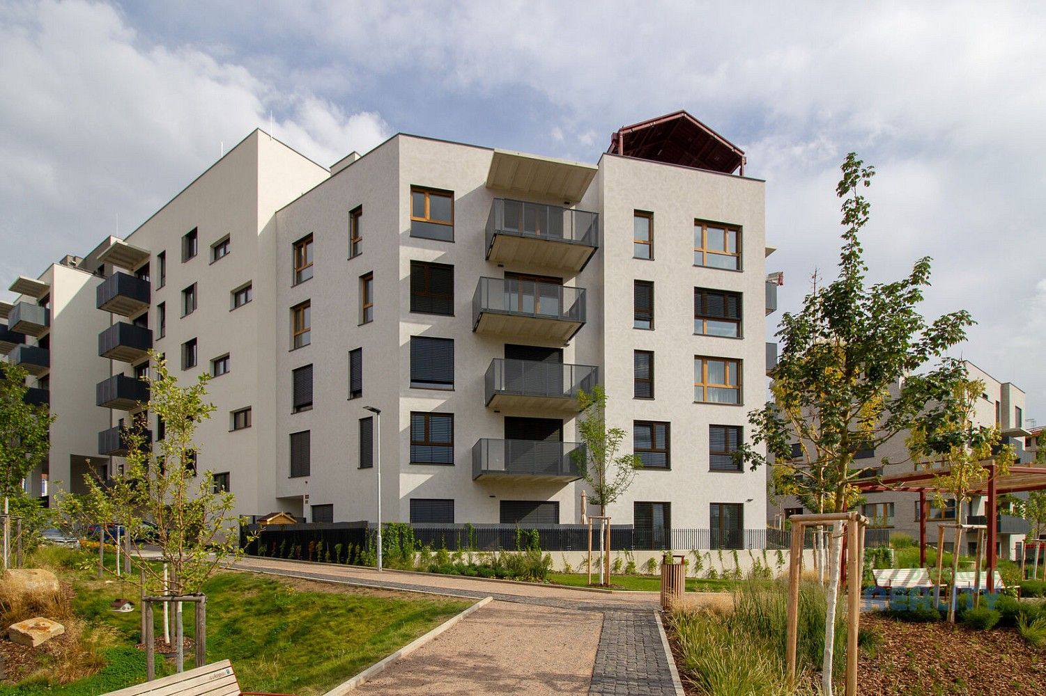 3+kk, Kolmanova, Praha 4 - Modřany, 69 m² - 1
