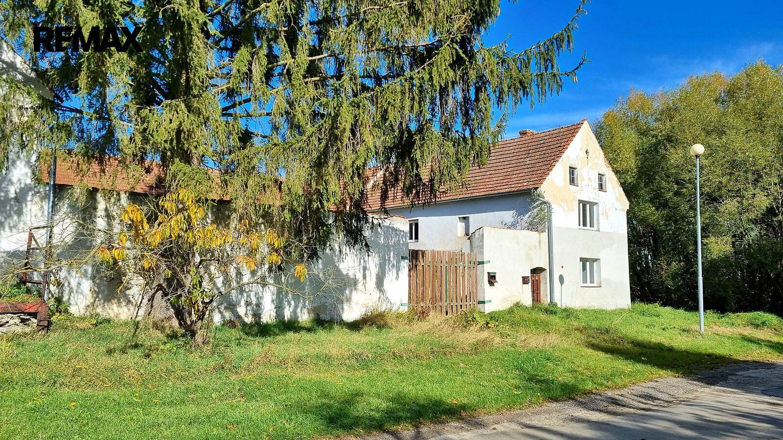 Prodej zemědělský objekt - Omlenice, okres Český Krumlov, Jihočeský kraj, 610 m² - 5