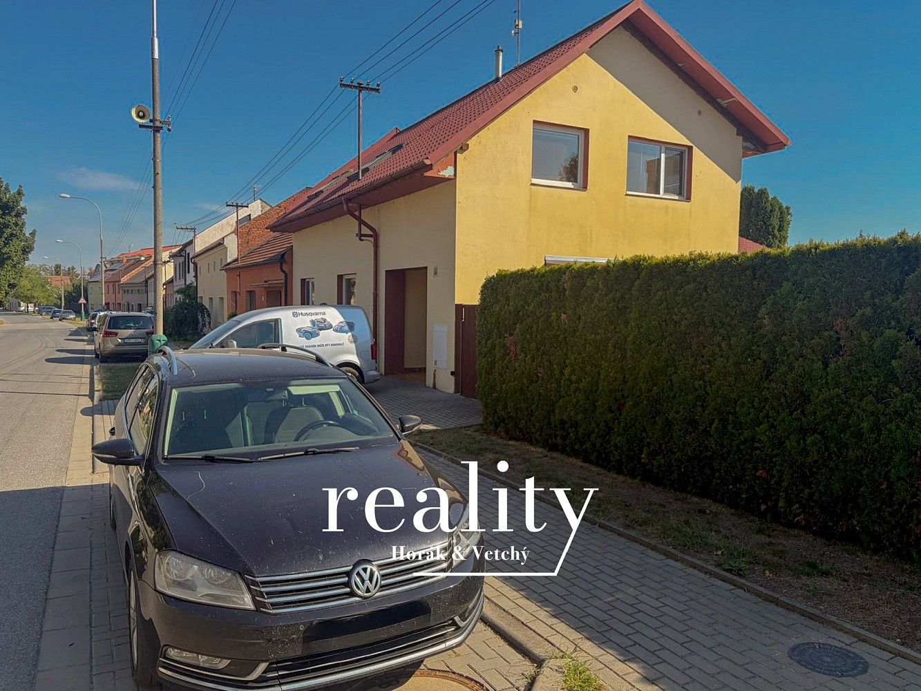 Prodej rodinný dům - Komenského, Grygov, okres Olomouc, 180 m² - 2