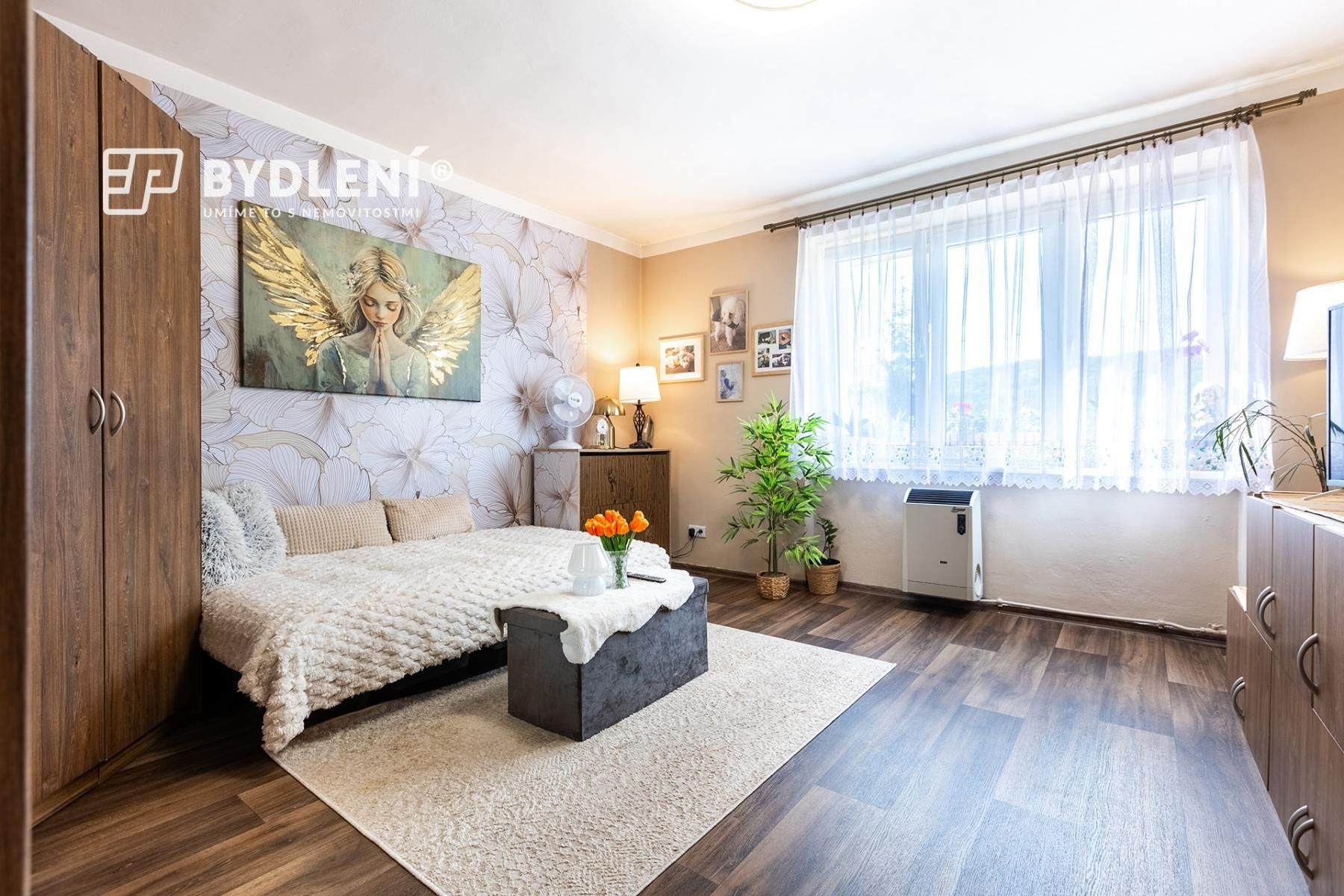 Byt 2+1 · 55 m² · 5. května, Bílina - 3