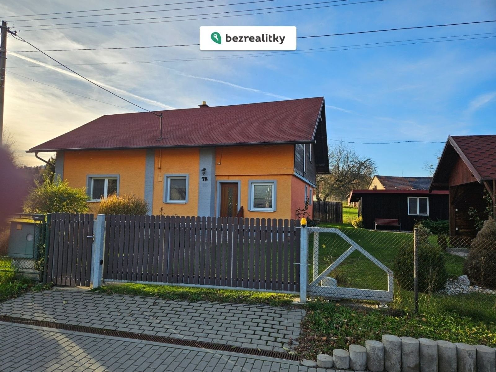 Rodinné domy, Ženklava, 130 m²